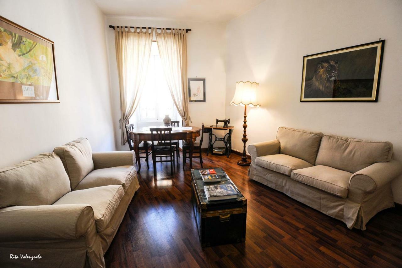 Federici Guest House Roma Exterior foto