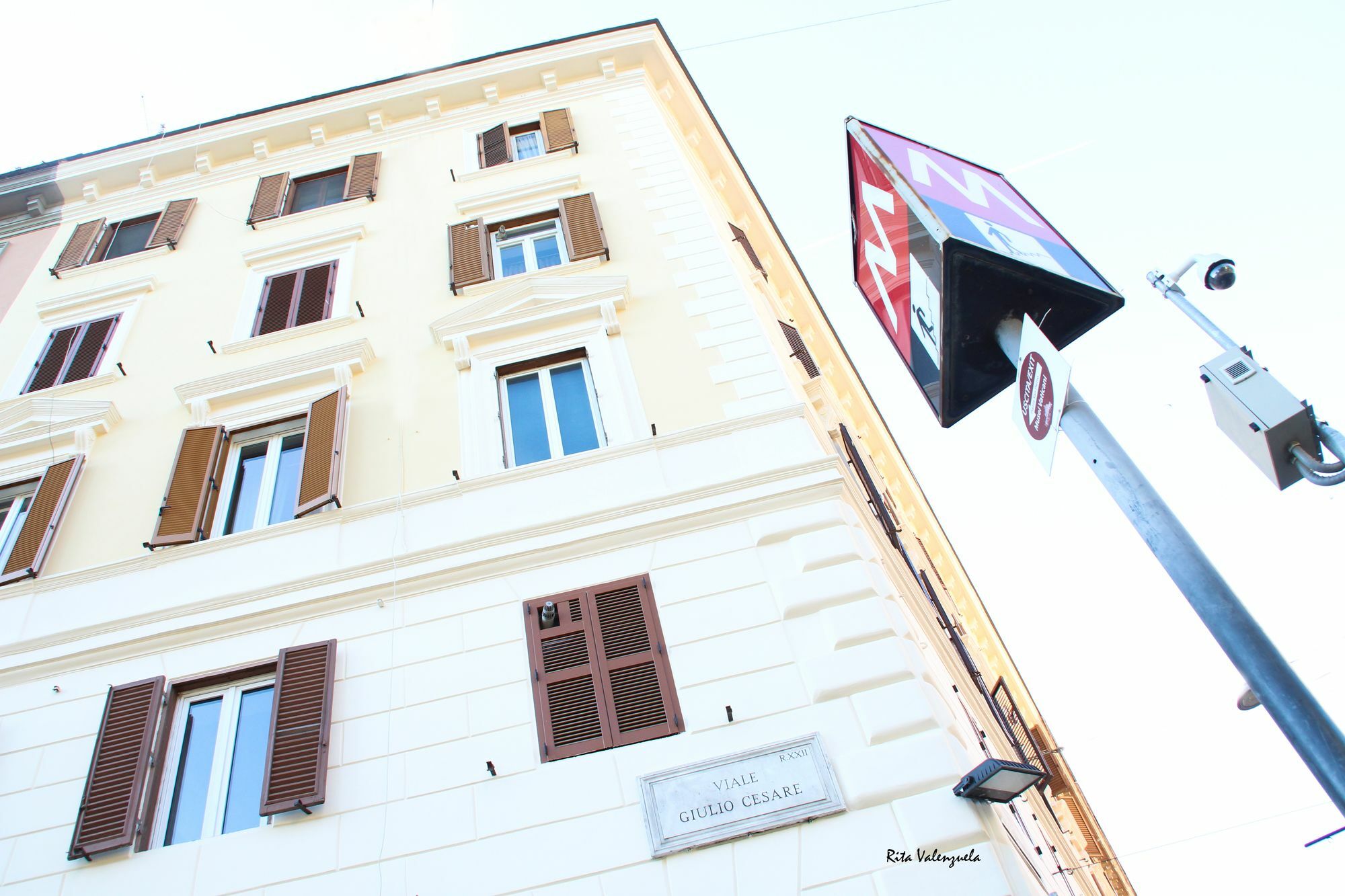 Federici Guest House Roma Exterior foto